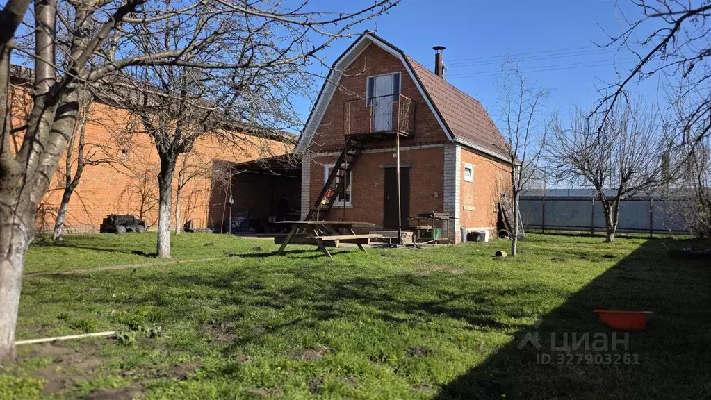 Дом в Краснодарский край, Краснодар городской округ, Октябрьский хут., ... - Фото 2