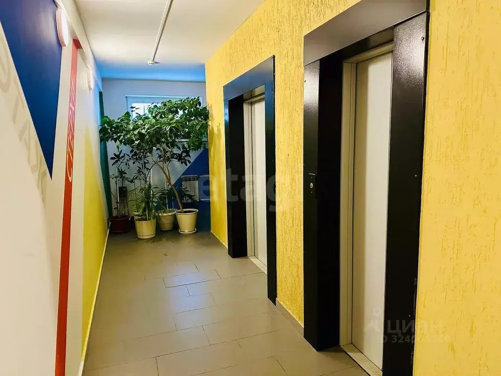 Студия Ямало-Ненецкий АО, Новый Уренгой Дружба мкр, 4/2 (20.3 м) - Фото 1