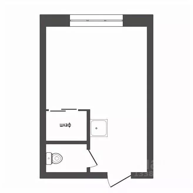 Студия Красноярский край, Красноярск ул. Ломоносова, 94к2 (11.8 м) - Фото 1