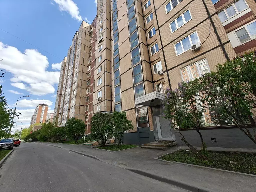 Квартира-студия, 17,7 м, 2/14 эт. - Фото 0
