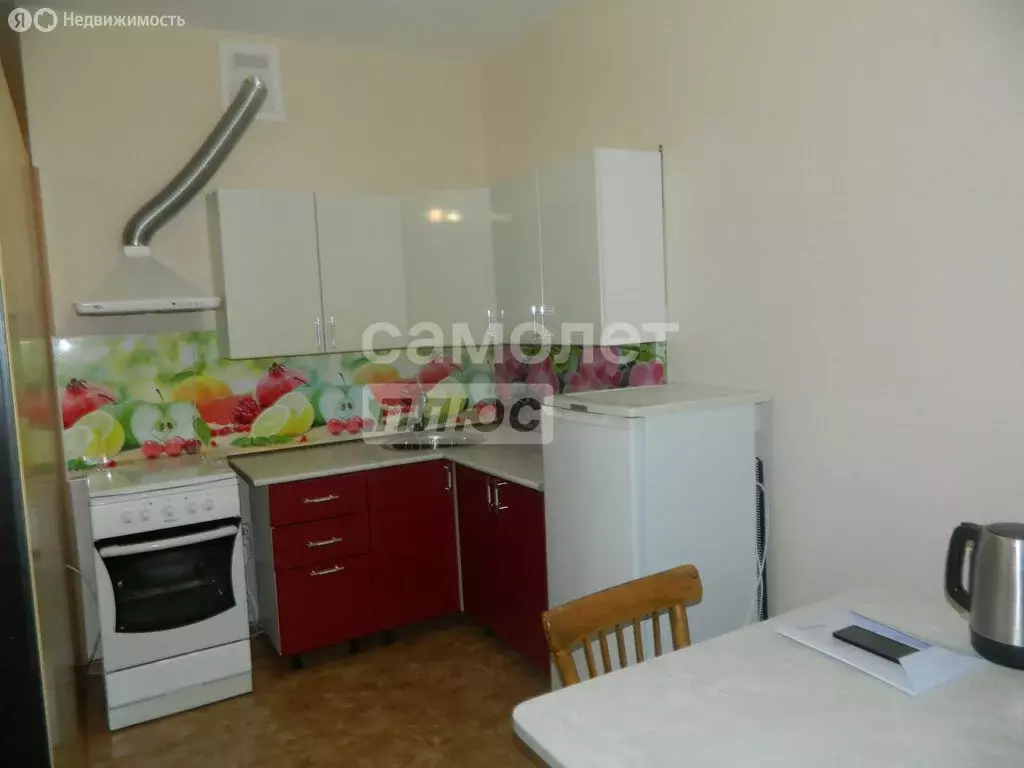 Квартира-студия: Челябинск, улица Агалакова, 58 (48 м) - Фото 1