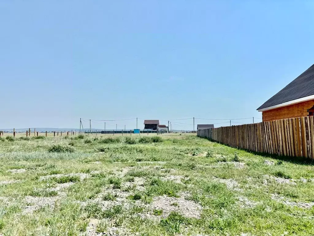 Участок в Иркутская область, Иркутский муниципальный округ, с. ... - Фото 0