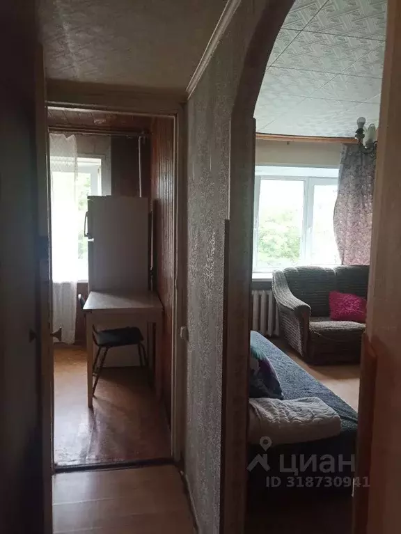 2-к кв. Смоленская область, Смоленск ул. Кирова, 55 (48.0 м) - Фото 1