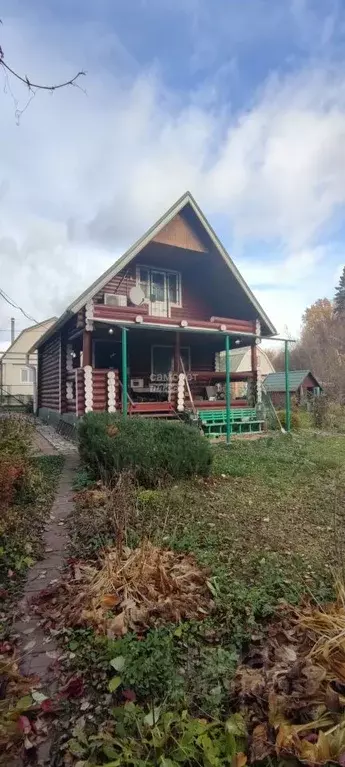 Дом в Московская область, Коломна городской округ, д. Ворыпаевка  (72 ... - Фото 1