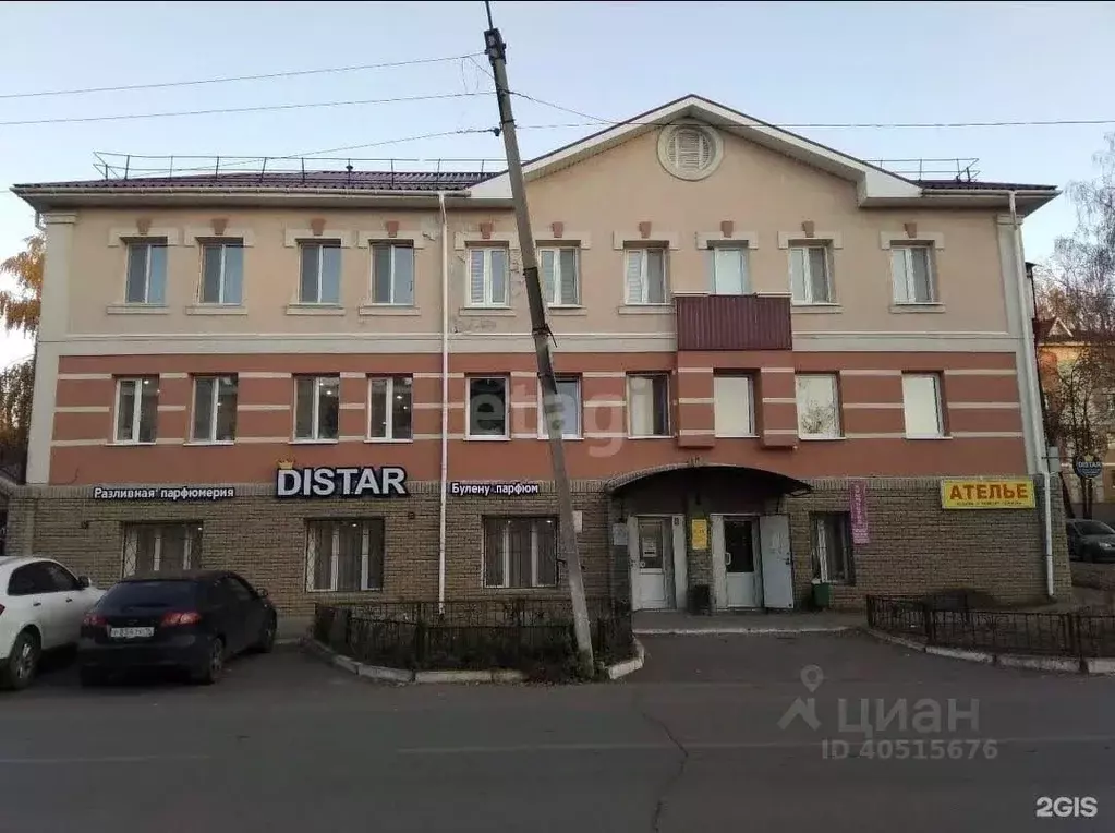 Офис в Татарстан, Альметьевск ул. Радищева, 41 (200 м) - Фото 0
