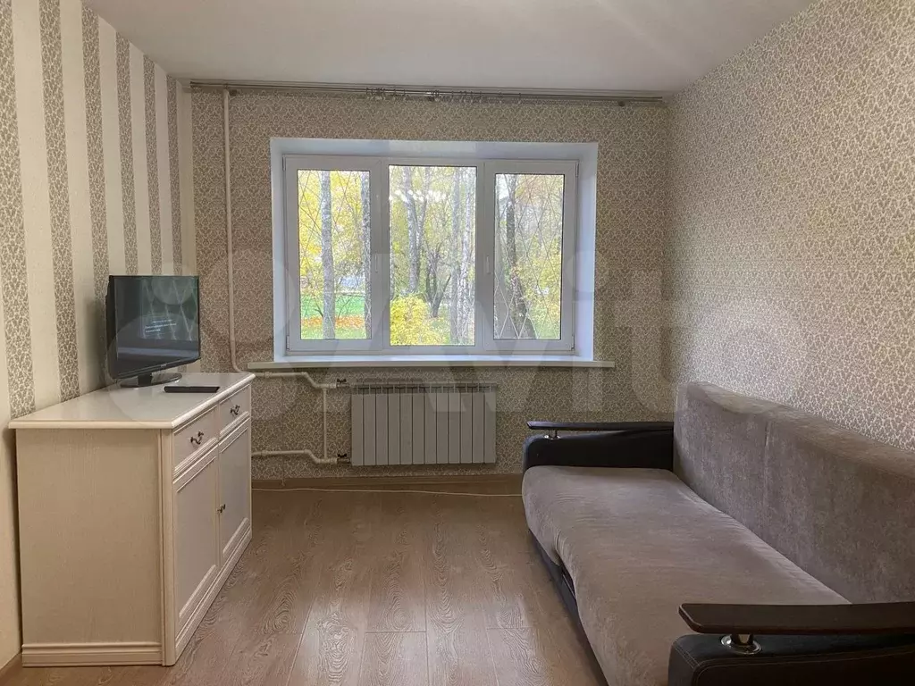 1-к. квартира, 31 м, 1/5 эт. - Фото 0