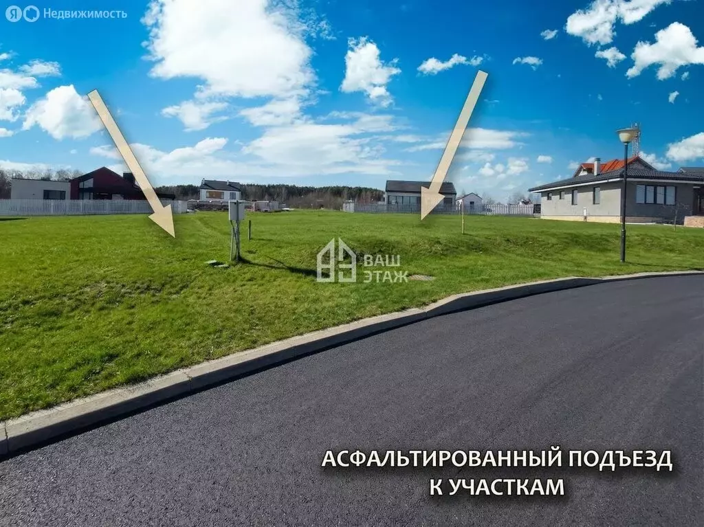 Участок в Калуга, улица Гурьева Гора (10 м) - Фото 1