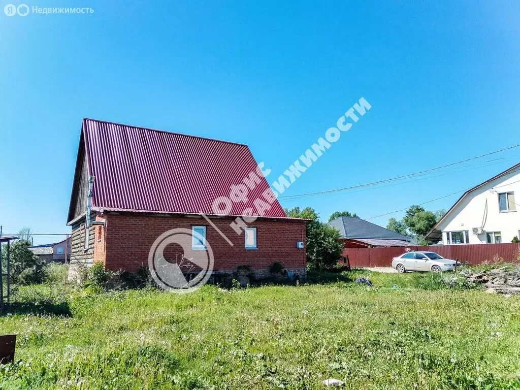 Дом в село Бессоновка, 2-я Речная улица, 16А (100 м) - Фото 1