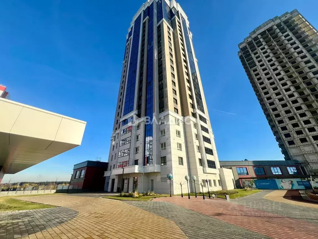 1-к кв. Пензенская область, Пензенский район, Засечный сельсовет, с. ... - Фото 1