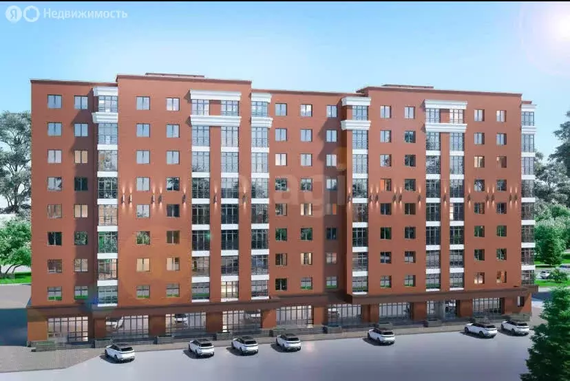 1-комнатная квартира: Владикавказ, улица Курсантов-Кировцев, 35 (44 м) - Фото 2