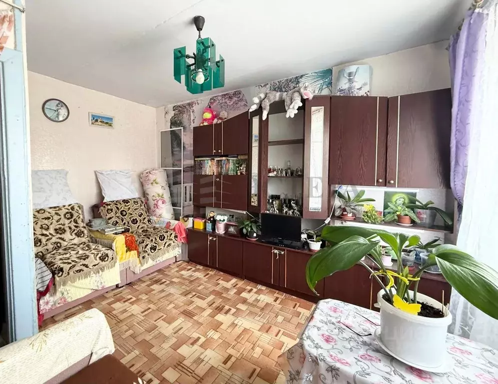 1-к кв. Краснодарский край, Геленджик городской округ, с. Кабардинка ... - Фото 1