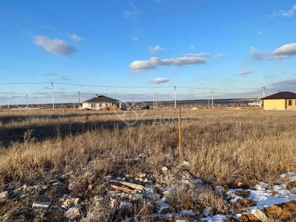 Участок в Волгоградская область, Волгоград ул. Небесная (6.0 сот.) - Фото 1