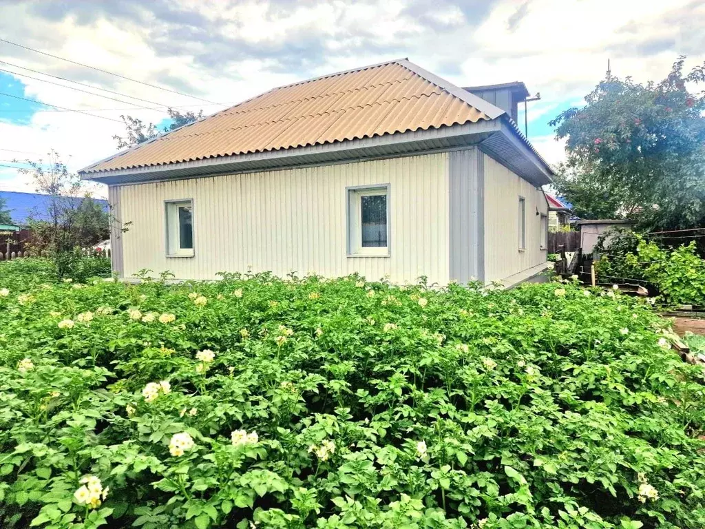 Дом в Алтайский край, Рубцовск Красноярская ул., 34 (60 м) - Фото 0