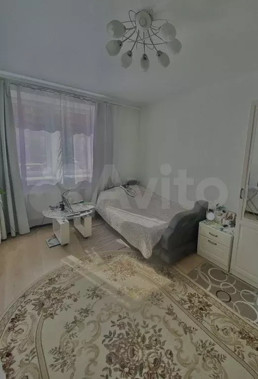 1-к. квартира, 30,1 м, 1/17 эт. - Фото 1