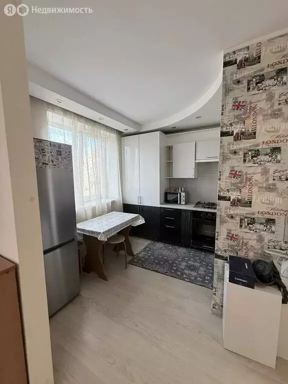 Квартира-студия: Самара, микрорайон Крутые Ключи, улица Евгения ... - Фото 1