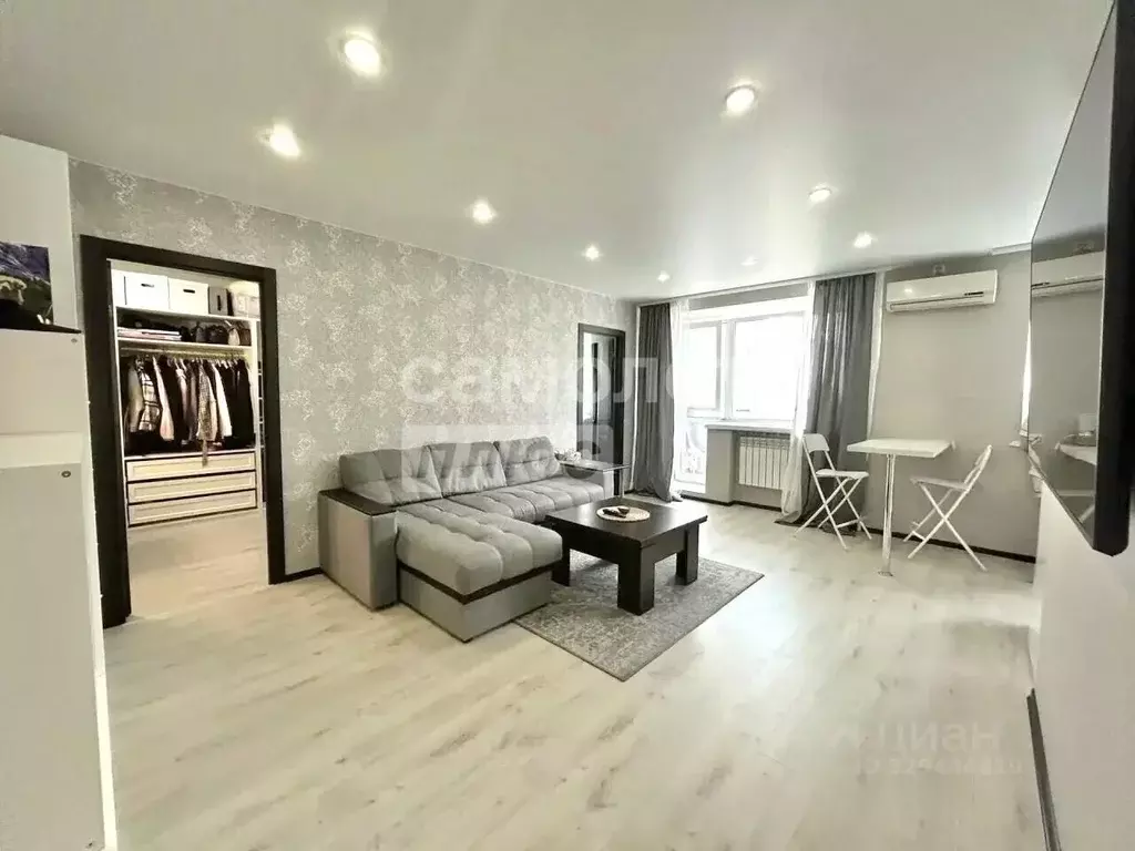 2-к кв. Татарстан, Казань ул. Сибирский Тракт, 32 (42.9 м) - Фото 2