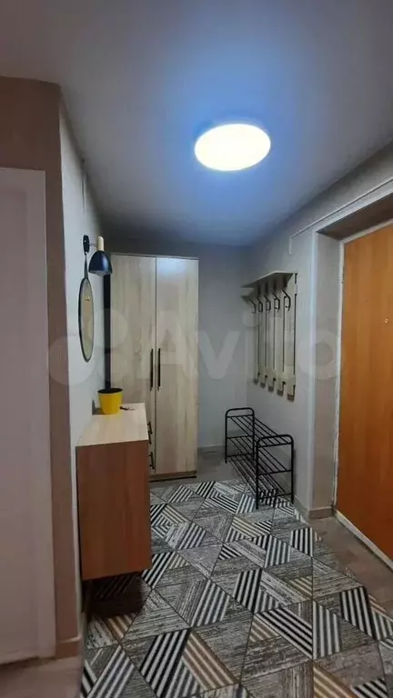 1-к. квартира, 33,8 м, 5/5 эт. - Фото 1