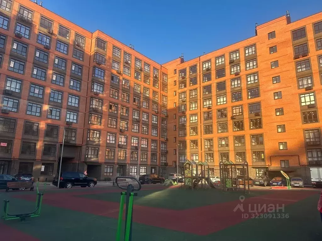 1-к кв. Ставропольский край, Кисловодск ул. 40 лет Октября, 37 (37.0 ... - Фото 2