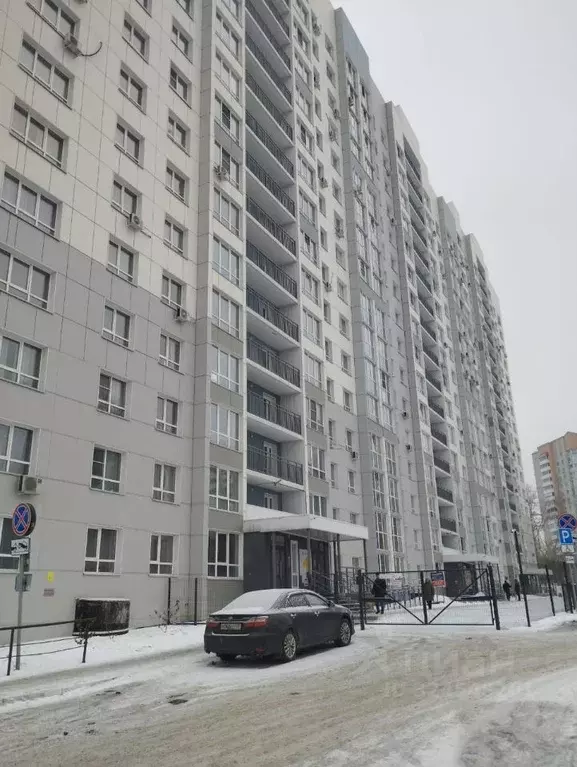 2-к кв. Алтайский край, Барнаул ул. Малахова, 34А (41.0 м) - Фото 1