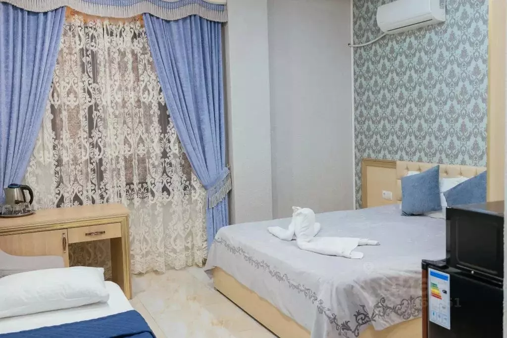 Комната Краснодарский край, Сочи Адлер жилрайон, ул. Ульянова, 31/1 - Фото 1