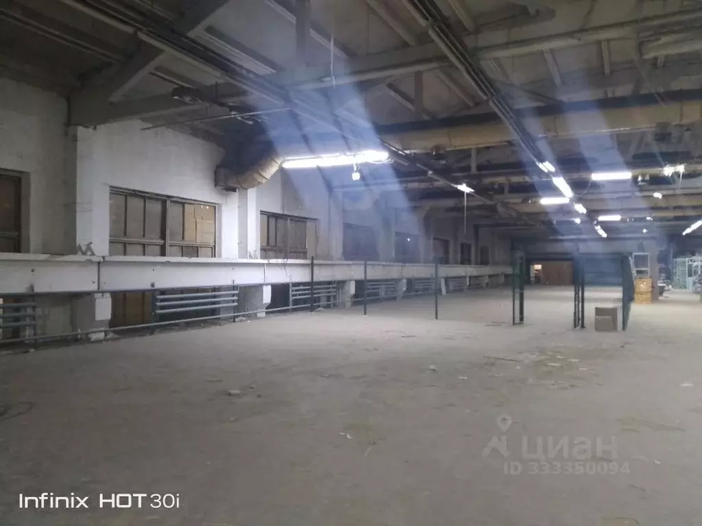 Помещение свободного назначения в Москва ш. Фрезер, 17АС1а (863 м) - Фото 2