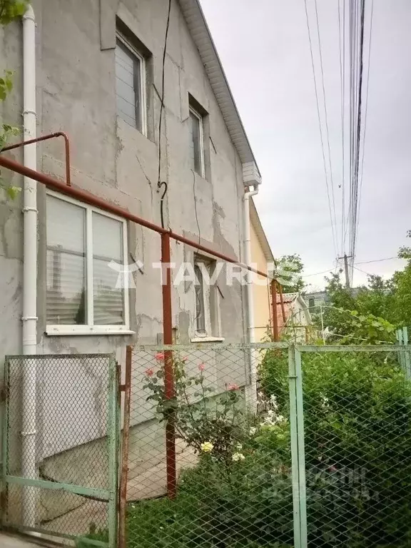 Дом в Крым, Симферопольский район, Перовское с/пос, Мелиоратор ... - Фото 2