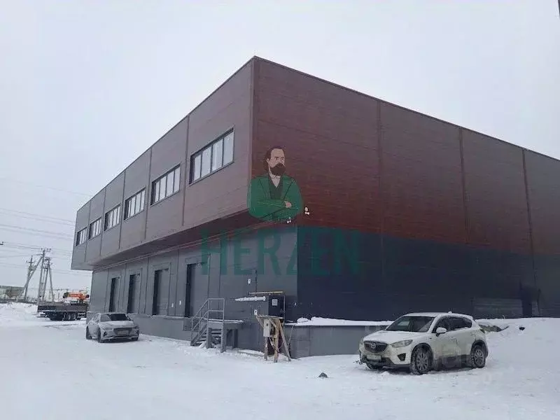 Производственное помещение в Московская область, Ленинский городской ... - Фото 1