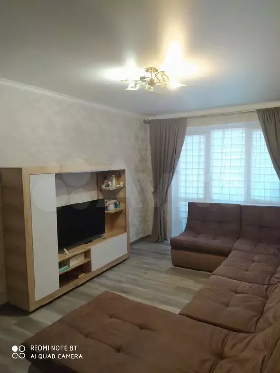 2-к. квартира, 47,6 м, 3/9 эт. - Фото 0