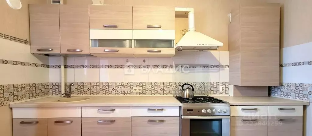 2-к кв. Калининградская область, Калининград ул. Виктора Денисова, ... - Фото 2