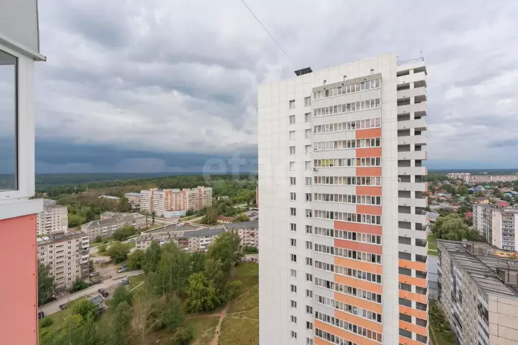 1-к кв. Пермский край, Пермь ул. Вильямса, 51А (34.6 м) - Фото 1