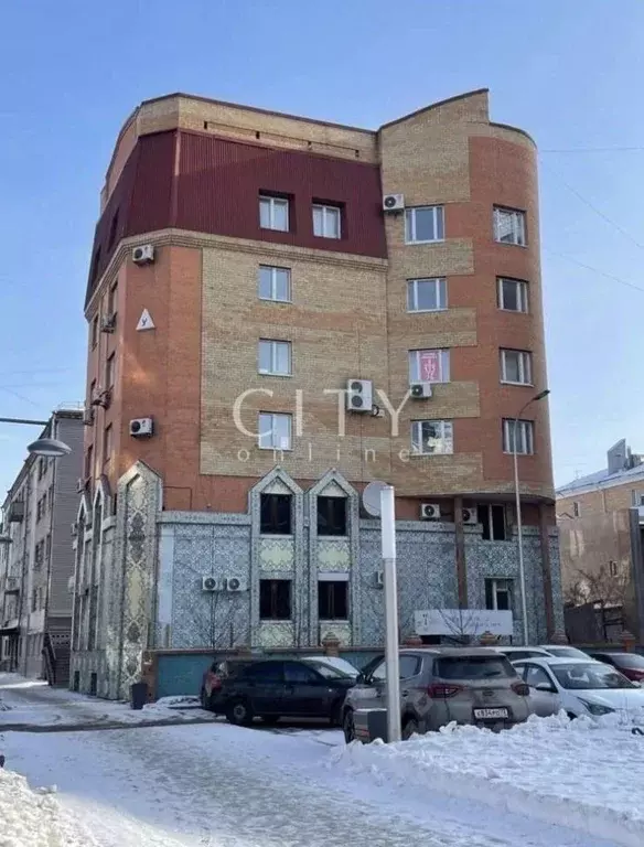 Офис в Тюменская область, Тюмень ул. Красина, 7А (112 м) - Фото 1