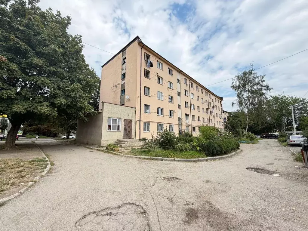 Комната Кабардино-Балкария, Нальчик Ингушская ул. (39.0 м) - Фото 1