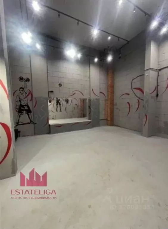 Помещение свободного назначения в Москва бул. Скандинавский, 17 (46 м) - Фото 1