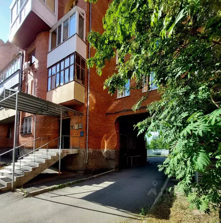 3-к кв. Томская область, Томск ул. Мусы Джалиля, 31 (84.3 м) - Фото 1