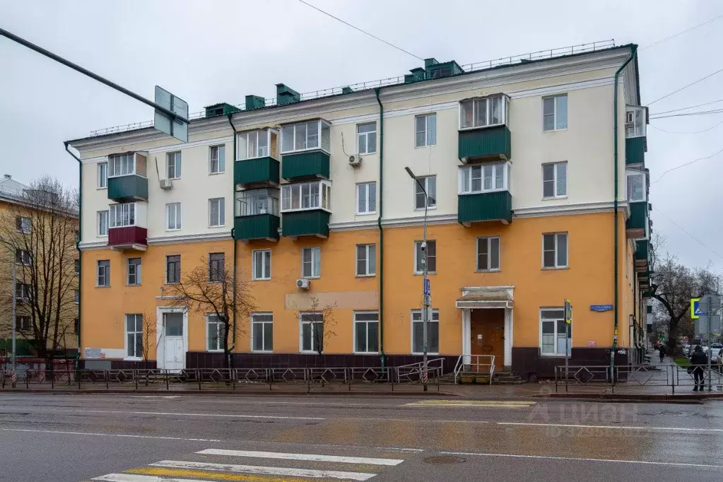 Офис в Липецкая область, Липецк Советская ул., 63 (652 м) - Фото 1