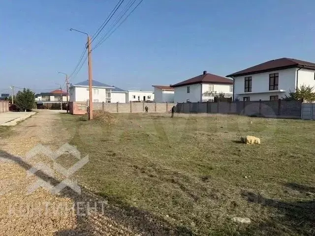 Участок в Крым, Сакский район, Уютненское с/пос, Орбита СПК  (6.0 ... - Фото 1