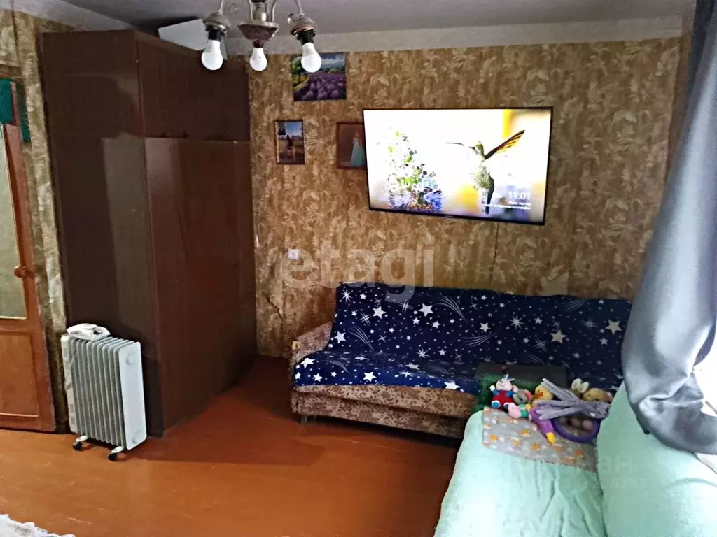 2-к кв. Крым, Евпатория городской округ, Мирный пгт ул. Сырникова, 18А ... - Фото 1