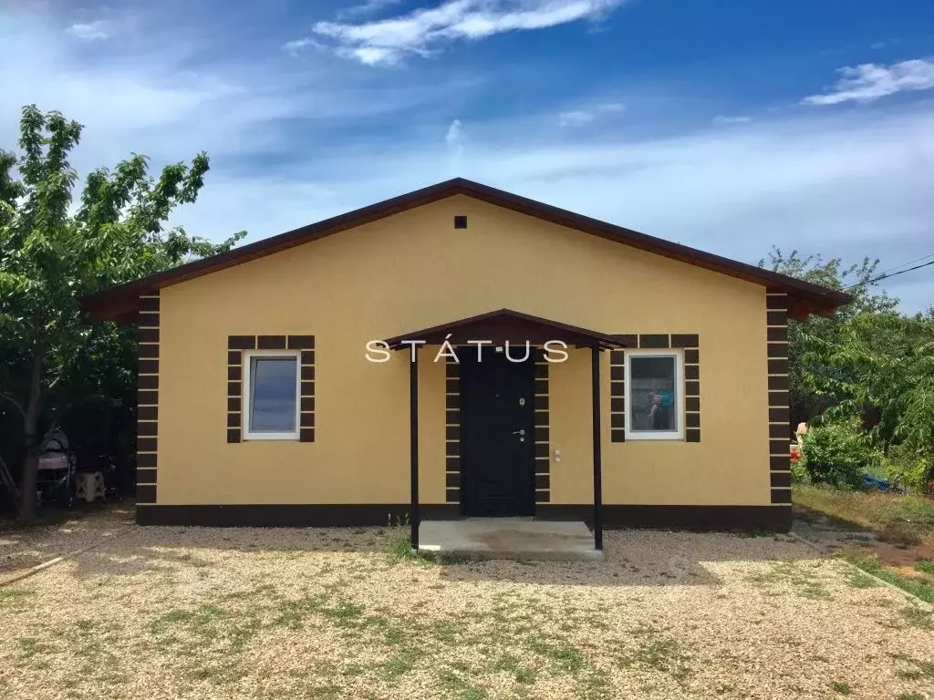 Дом в Севастополь ТСН СНТ Строитель-2 тер., 83 (80 м) - Фото 1