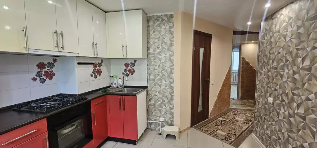 2-к кв. Саратовская область, Маркс Аэродромная ул. (45.3 м) - Фото 2