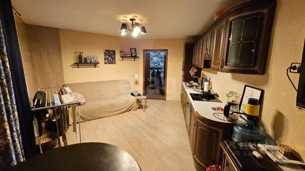 1-к кв. Санкт-Петербург Октябрьская наб., 122к1 (36.0 м) - Фото 1