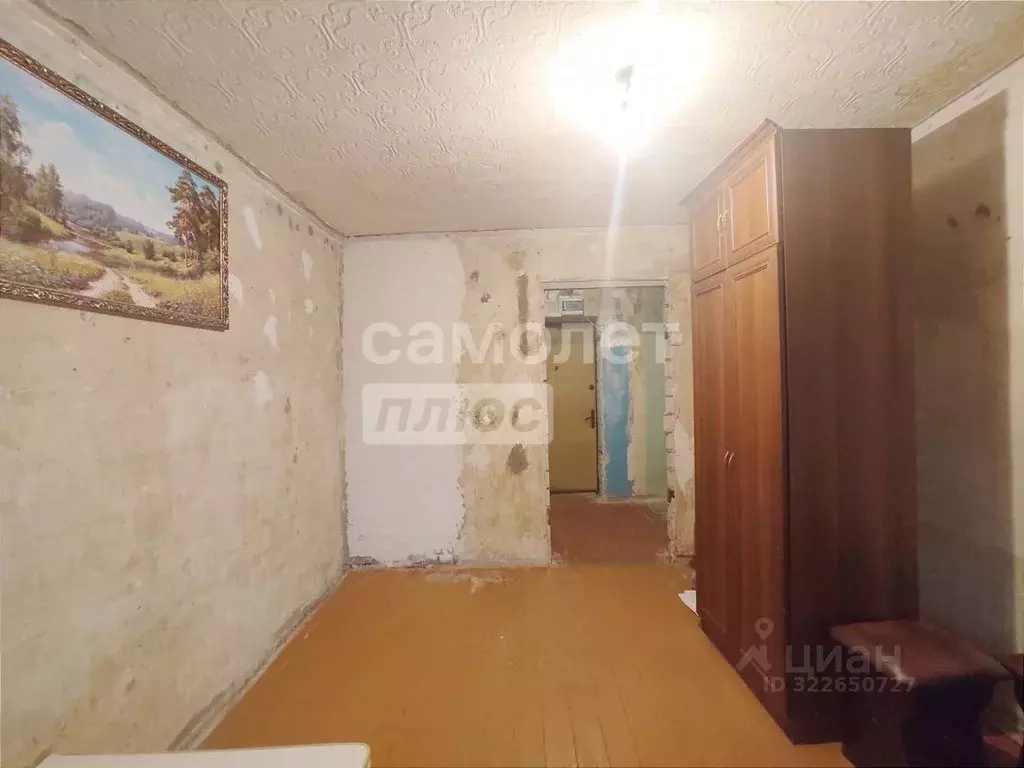 1-к кв. Липецкая область, Липецк ул. Космонавтов, 16 (18.0 м) - Фото 2