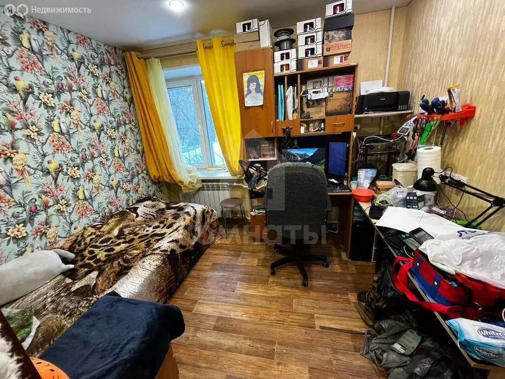 2-комнатная квартира: Воронеж, улица Берёзовая Роща, 36 (41.8 м) - Фото 2