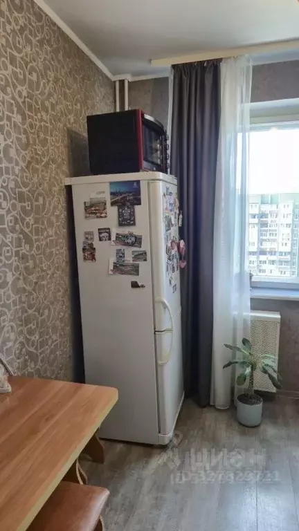 1-к кв. Омская область, Омск ул. Крупской, 12 (42.1 м) - Фото 2