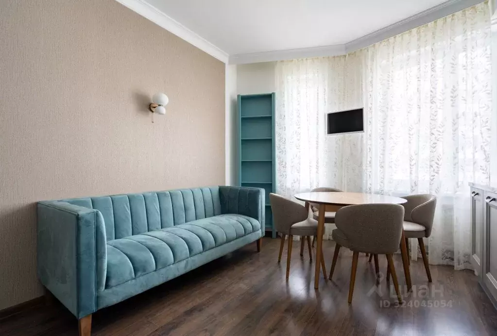 1-к кв. Санкт-Петербург Кузнецовская ул., 58к1 (41.0 м) - Фото 1