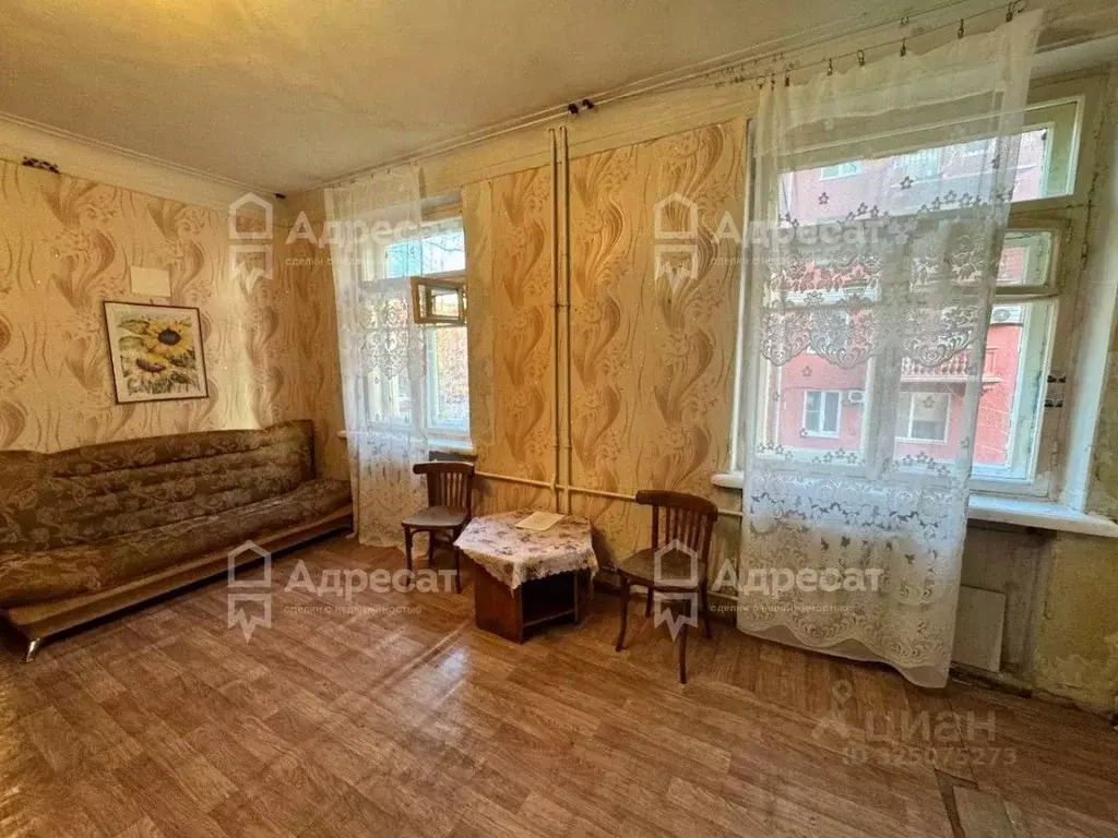 Комната Волгоградская область, Волгоград ул. Хользунова, 3 (18.0 м) - Фото 2