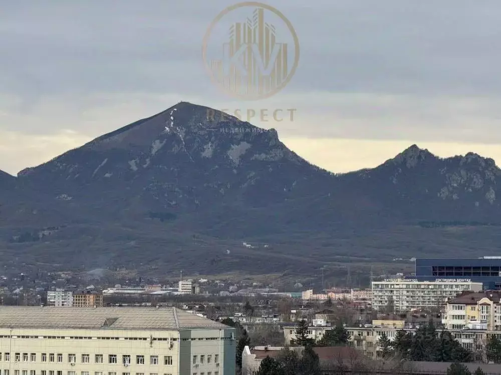 1-к кв. Ставропольский край, Пятигорск просп. Свободы, 38 (32.0 м) - Фото 1