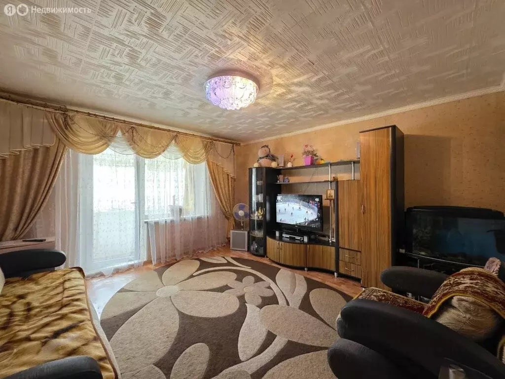 2-комнатная квартира: Чебаркуль, улица Ленина, 33А (49.5 м) - Фото 2