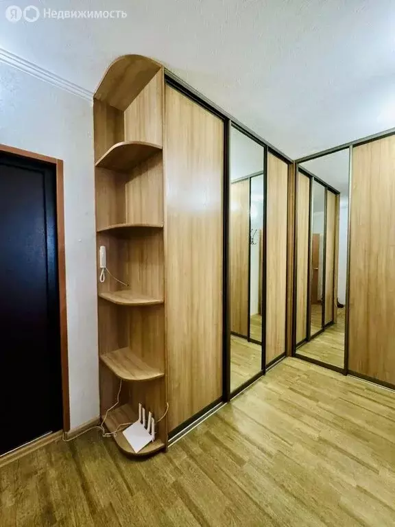 1-комнатная квартира: Красноярск, микрорайон Зелёная Роща, улица ... - Фото 1