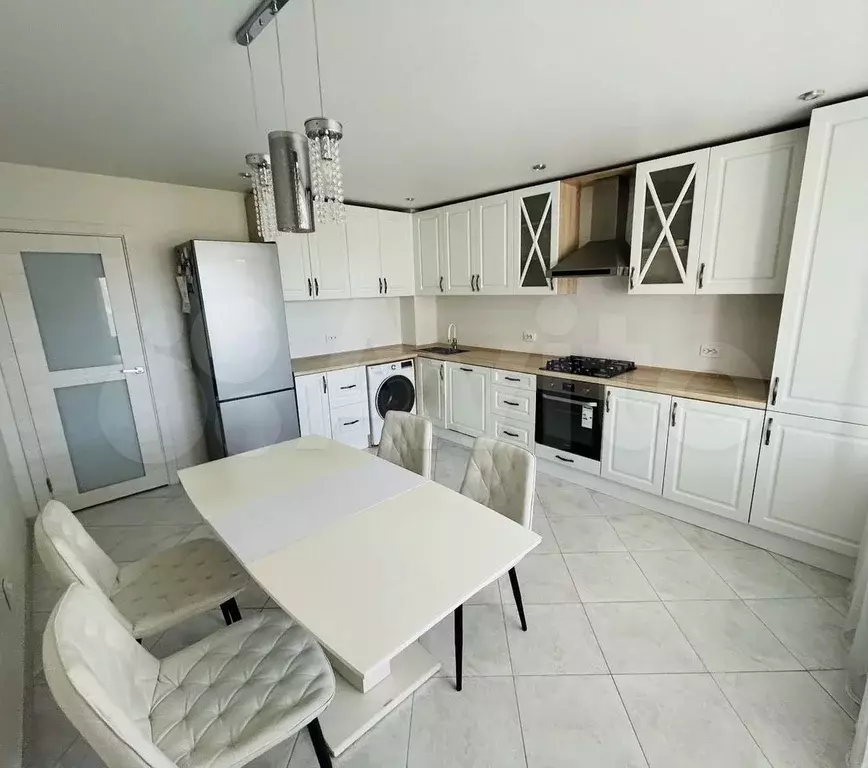 3-к. квартира, 80 м, 5/10 эт. - Фото 1