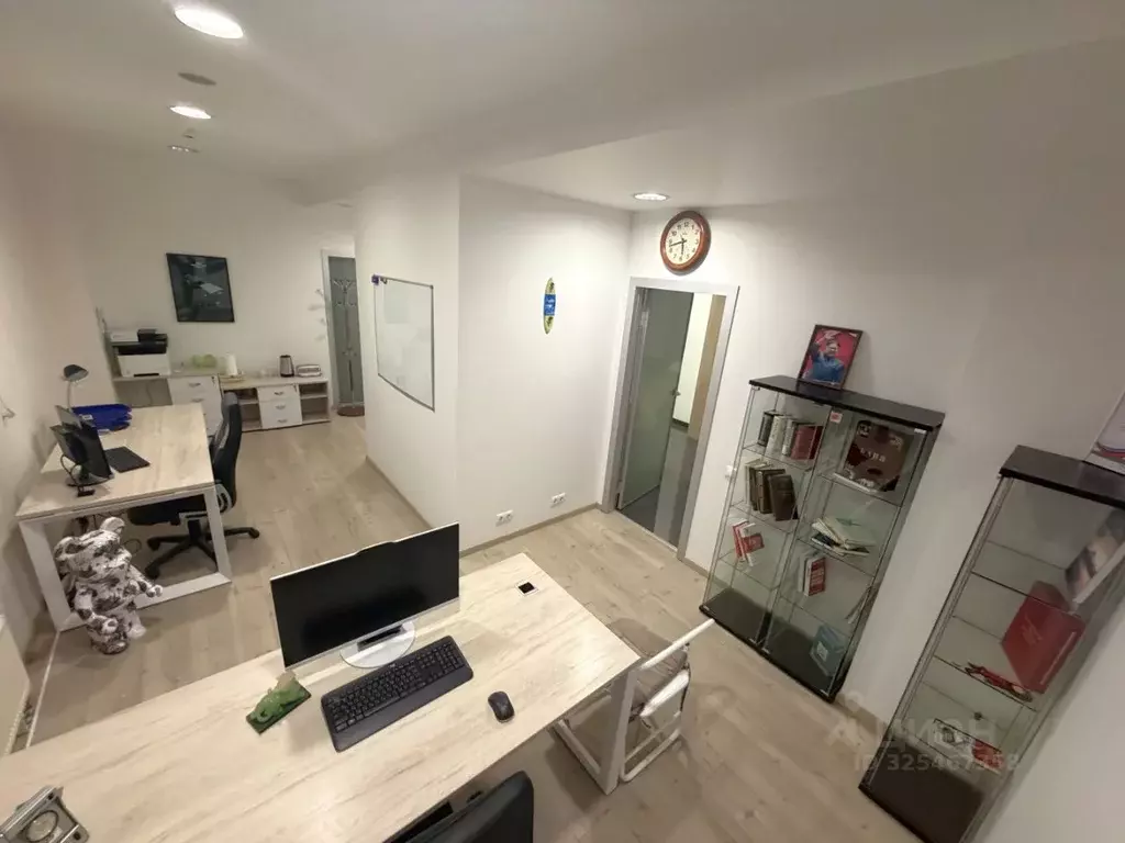 Помещение свободного назначения в Московская область, Красногорск ... - Фото 1